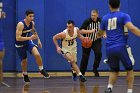MBBall vs Emmanuel  Wheaton College Men's Basketball vs Emmanuel College. - Photo By: KEITH NORDSTROM : Wheaton, basketball, team photo, MBBall2019